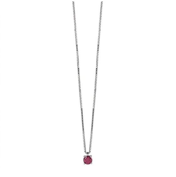 Collana Bliss Donna in Argento Cubic Zirconia 20077574 - 20077574